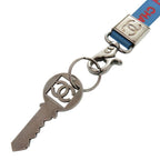 Chanel Neck Strap Nylon CC Coco Mark Sport Line 0791 — view 4