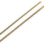 Celine Triomphe Rhinestone Necklace 42 cm — view 9