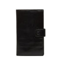 Chanel Coco Mark Black Lambskin