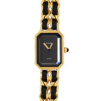Chanel Premiere L Quartz