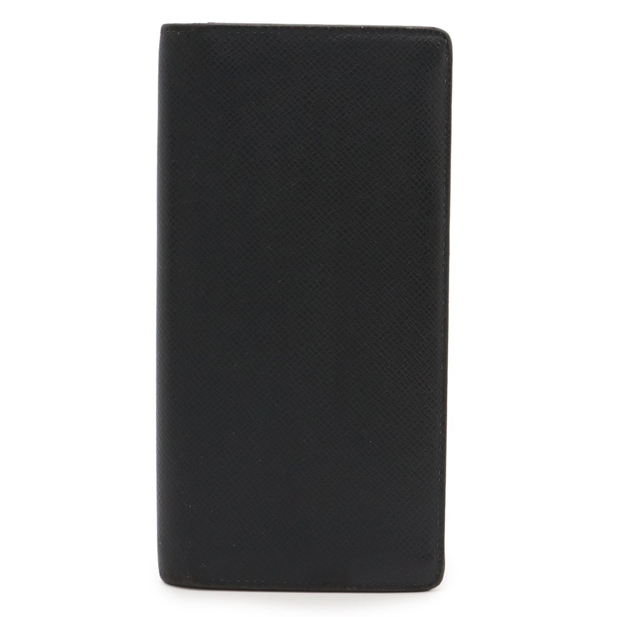 Louis Vuitton Taiga Portefeuille Brother Hawaiian Print Bifold Wallet