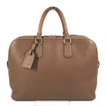 Louis Vuitton Handbag Briefcase PM Taurillon Leather Brown