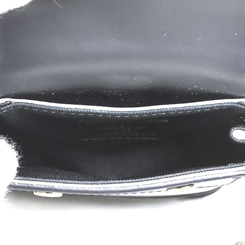Louis Vuitton Shoulder Mini Pouch Bag Micro Steamer Sac — view 5