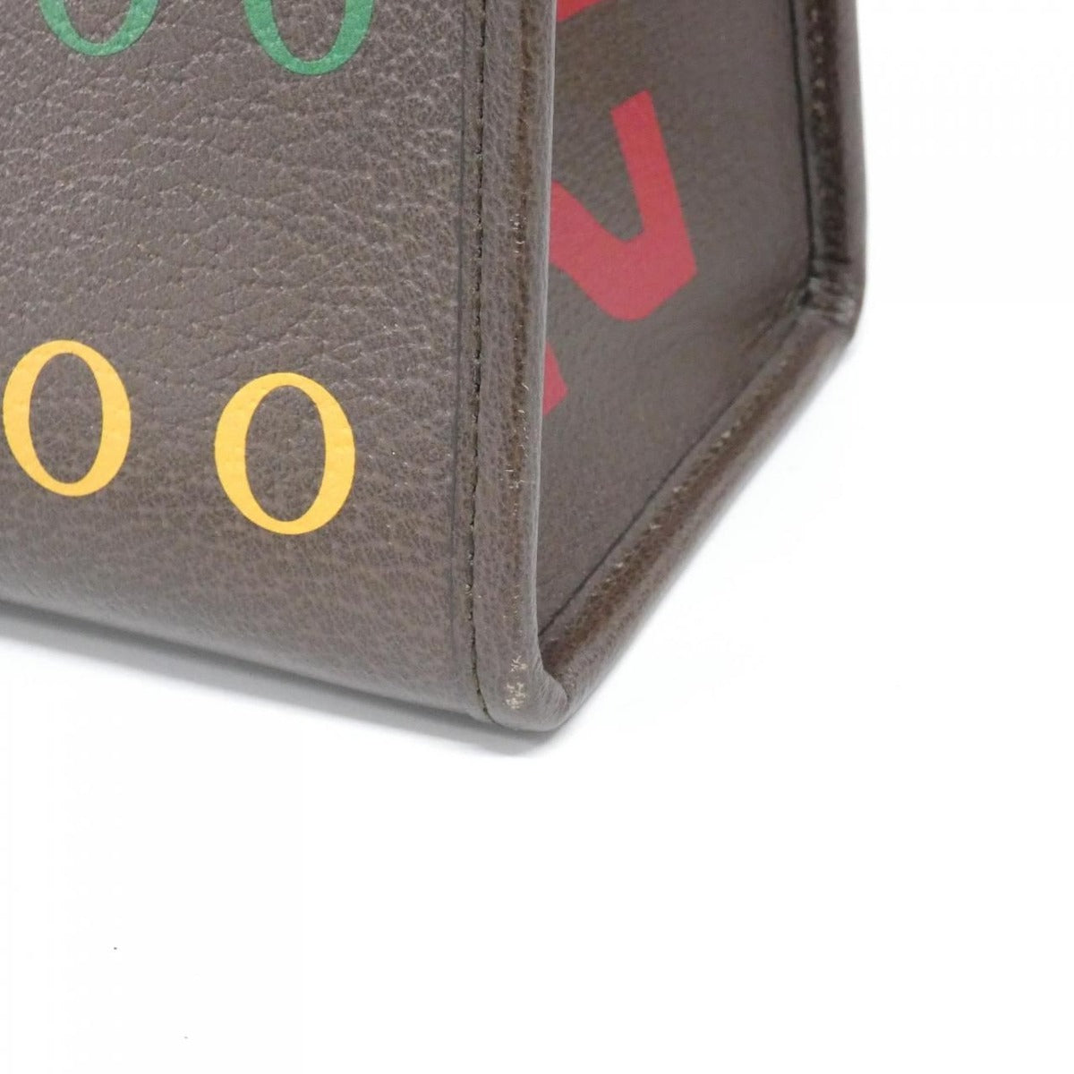 Gucci Ulgbt Bag Leather Brown — view 4