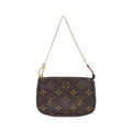 Louis Vuitton Monogram Mini Pochette Accessory Pouch