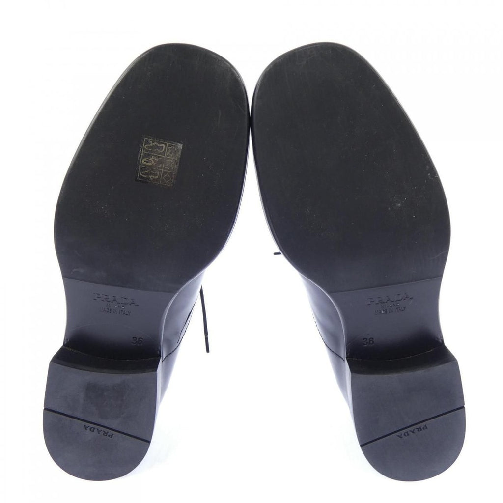 Prada Shoes Loafers Black — view 4