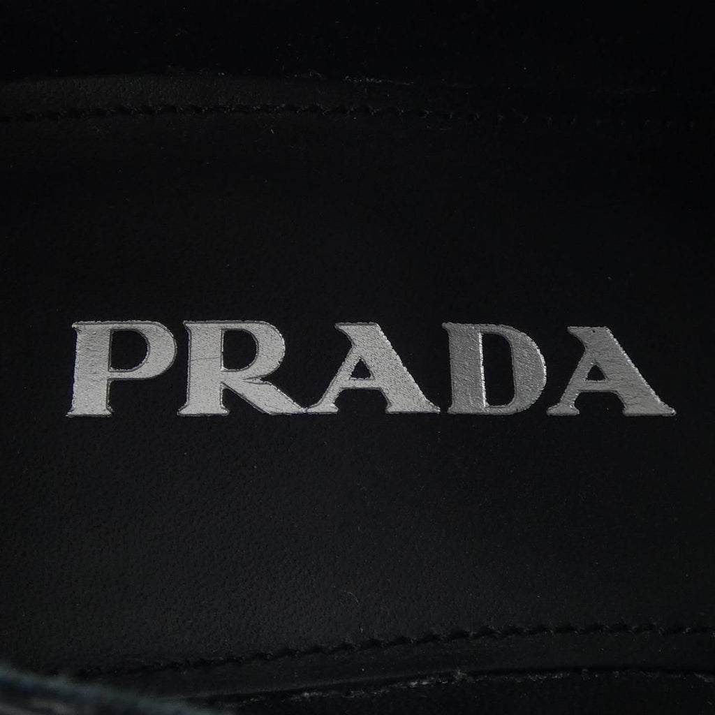 Prada Shoes Loafers Black — view 6
