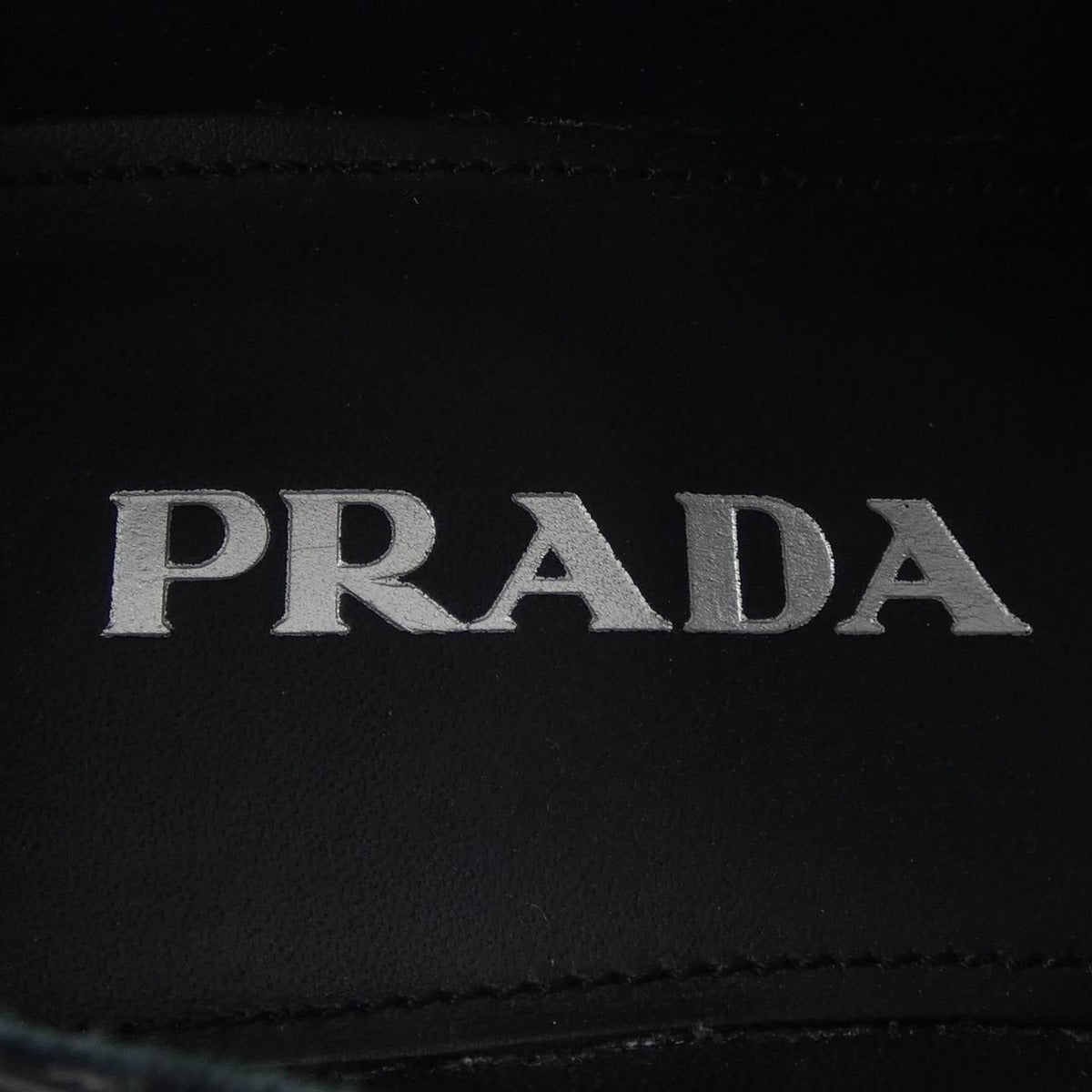 Prada Shoes Loafers Black — view 6