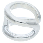 Hermes Osmose GM Silver Ring 53 13 — view 5
