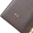 Louis Vuitton Notebook Cover Damier Agenda PM with Initials — view 6