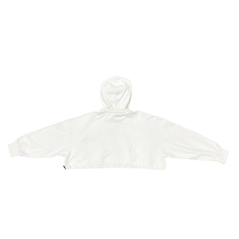 Louis Vuitton Yayoi Kusama Hoodie Face Patch Cropped Rw232 J Uj6 Fost15 — view 2