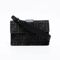 Fendi Shoulder Bag Zucca Baguette 3way