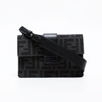 Fendi Shoulder Bag Zucca Baguette 3way
