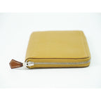 Hermes Azap Silk in Long Veau Zip Around Wallet — view 4