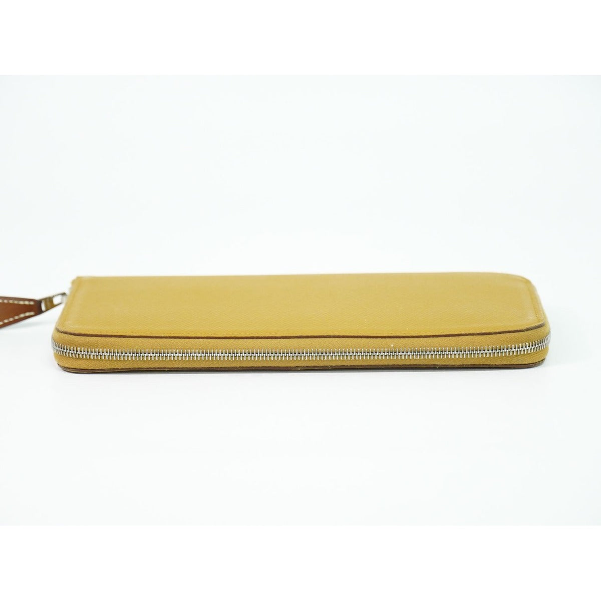 Hermes Azap Silk in Long Veau Zip Around Wallet — view 5