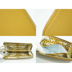 Hermes Azap Silk in Long Veau Zip Around Wallet — view 7
