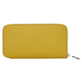 Hermes Azap Silk in Long Veau Zip Around Wallet