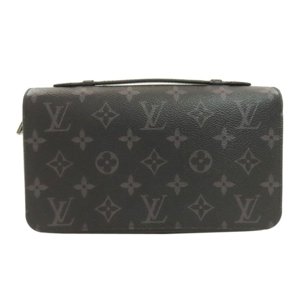 Louis Vuitton Zippy XL Second Bag Monogram Eclipse