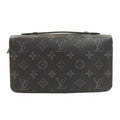 Louis Vuitton Zippy XL Second Bag Monogram Eclipse