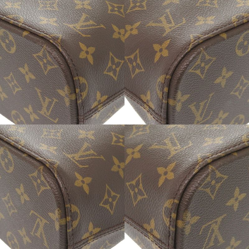 Louis Vuitton Vavin GM Monogram Tote Bag 1421 — view 4
