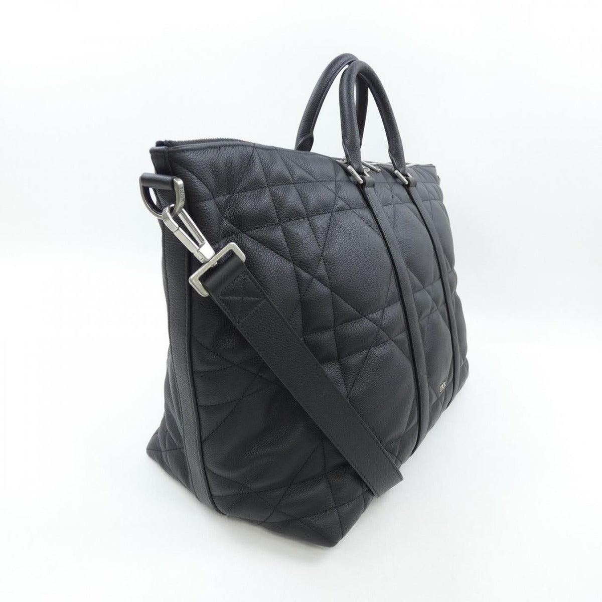 Dior Weekender 40 Maxi Cannage — view 2
