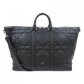 Dior Weekender 40 Maxi Cannage