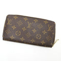 Louis Vuitton Zippy Wallet Monogram Fuchsia
