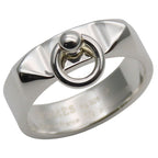 Hermes Ring Collier De Chien PM 50 Silver 925 4.6 g — view 3