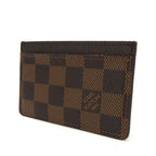 Louis Vuitton Card Case Pass Holdere Surple Damier Ebene — view 2
