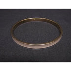 Dior Code Bracelet Bangle Grey — view 2