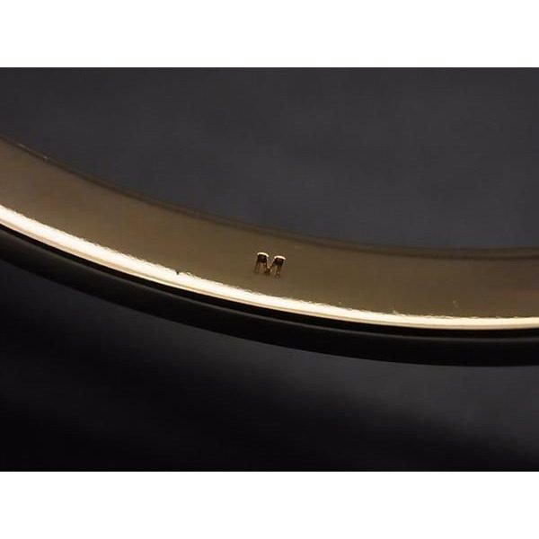 Dior Code Bracelet Bangle Grey — view 3