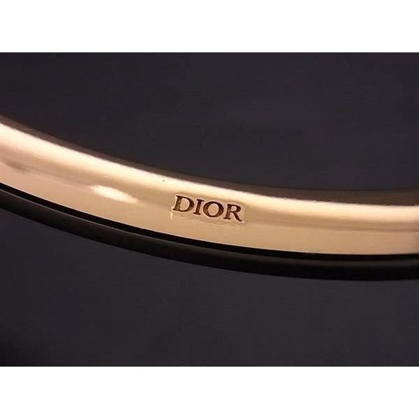 Dior Code Bracelet Bangle Grey — view 4
