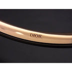 Dior Code Bracelet Bangle Grey — view 4
