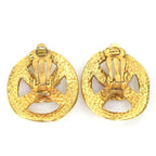 Chanel Earrings Coco Mark — view 4