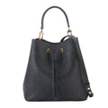 Louis Vuitton Monogram Empreinte Neo Noe MM 2-Way Bag Black