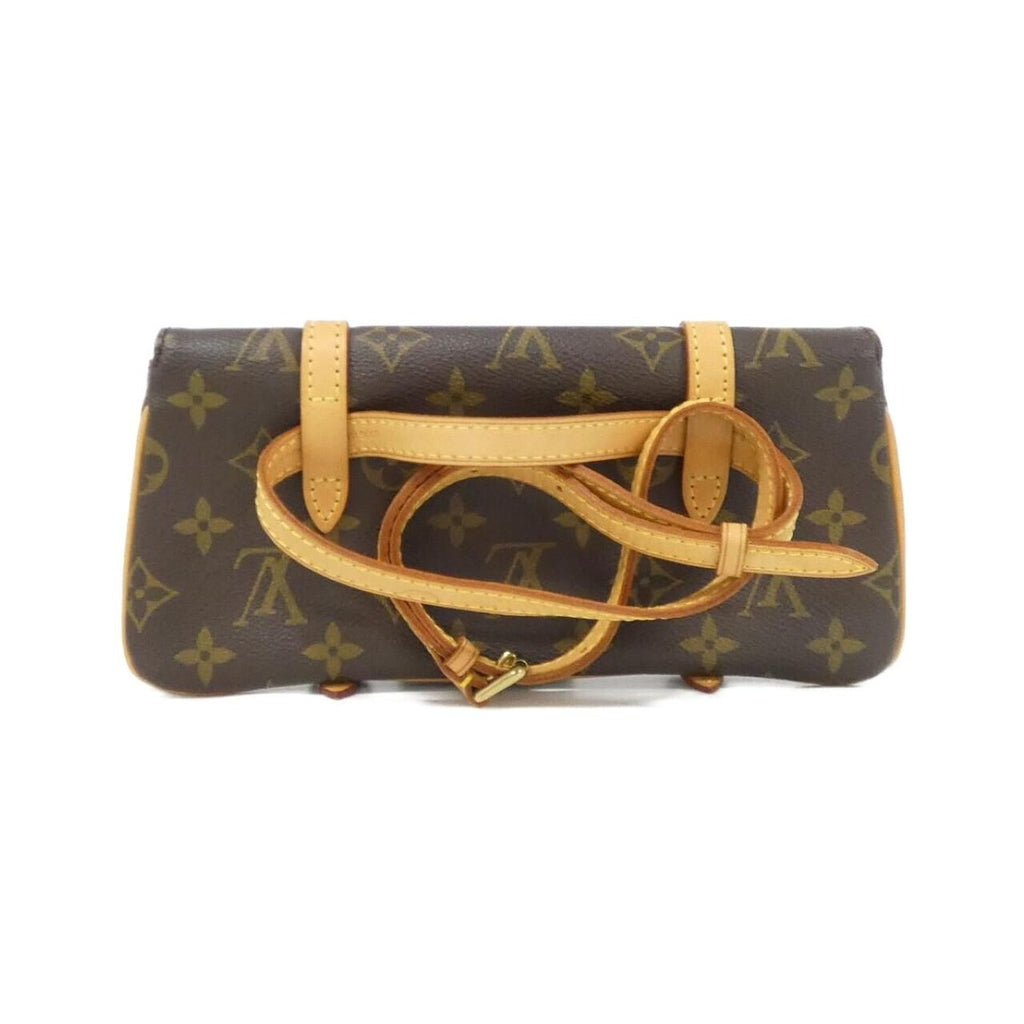 Louis Vuitton Monogram Pochette Marel Waist Bag — view 2