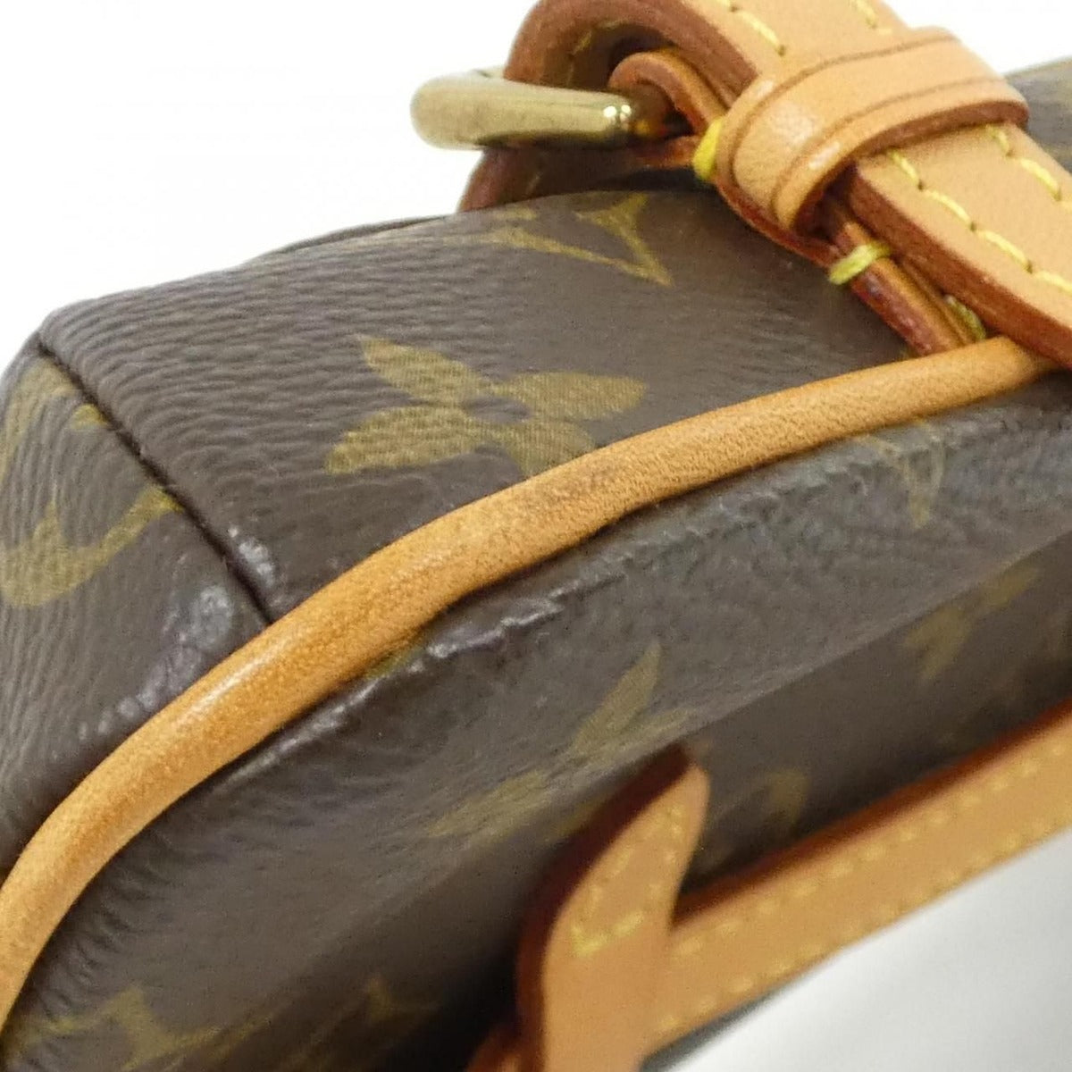 Louis Vuitton Monogram Pochette Marel Waist Bag — view 3