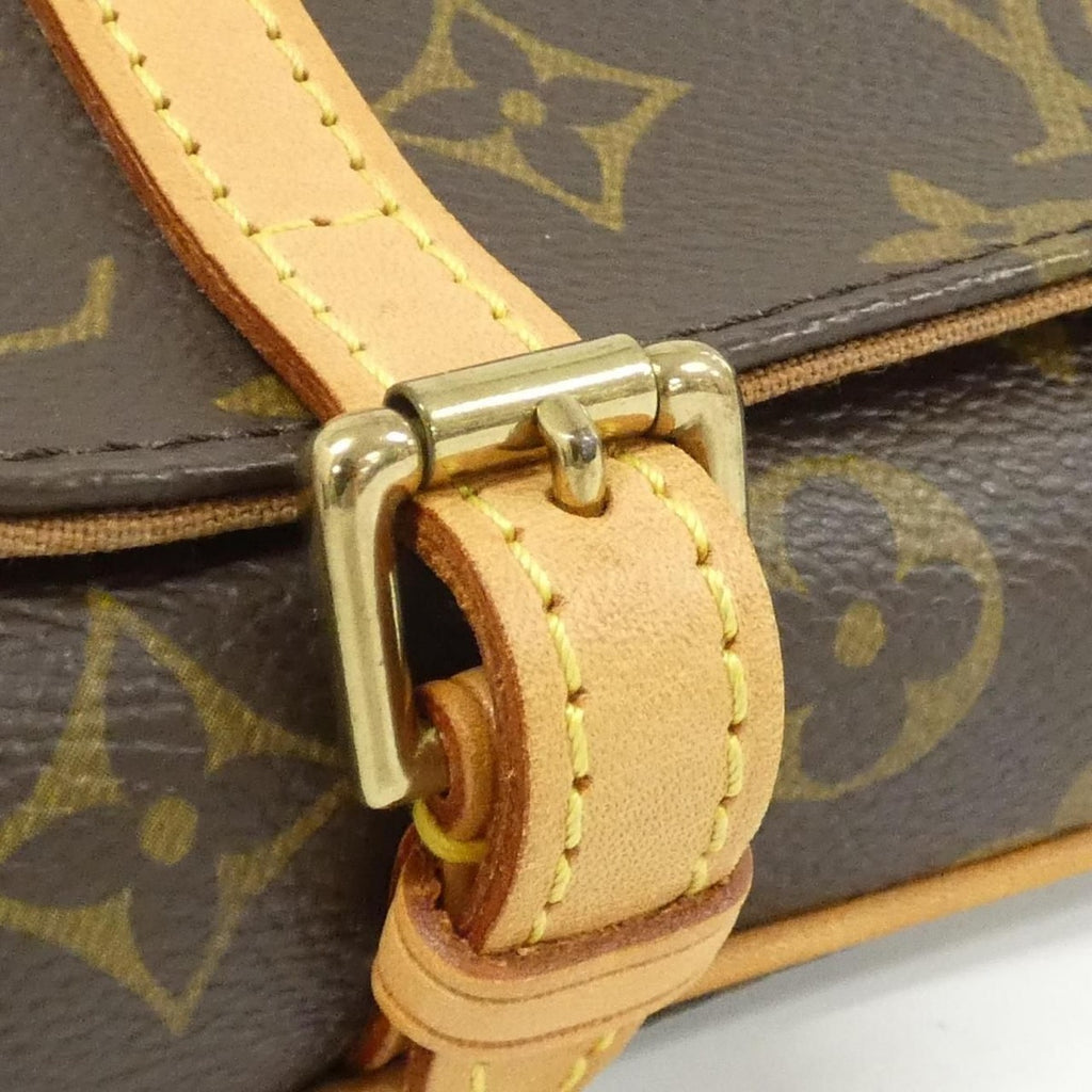 Louis Vuitton Monogram Pochette Marel Waist Bag — view 4