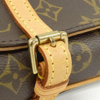 Louis Vuitton Monogram Pochette Marel Waist Bag — view 4