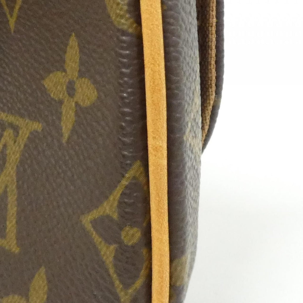 Louis Vuitton Monogram Pochette Marel Waist Bag — view 6