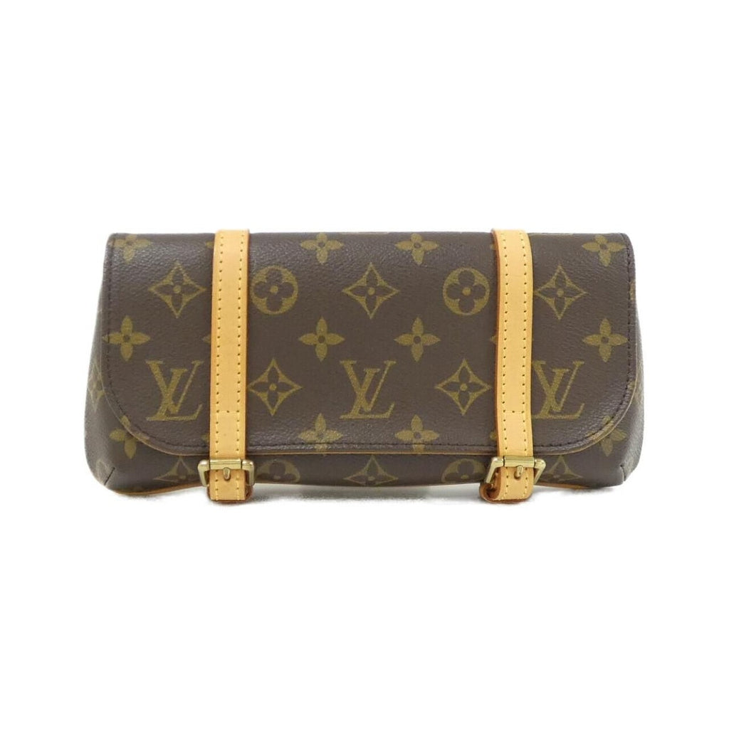 Louis Vuitton Monogram Pochette Marel Waist Bag