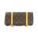 Louis Vuitton Monogram Pochette Marel Waist Bag