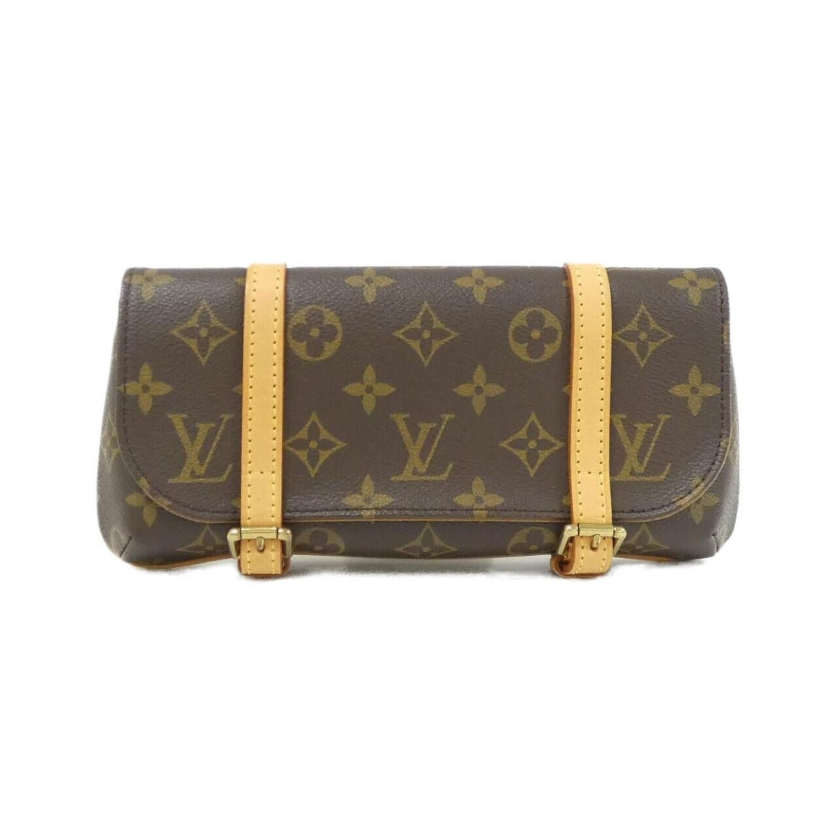 Louis Vuitton Monogram Pochette Marel Waist Bag