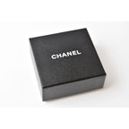Chanel CC Motif Coco Mark Swing Pearl Silver White — view 6