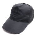 Prada Re-Nylon Baseball Cap Black M