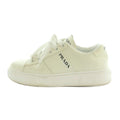 Prada Sneakers Shoes Thick Sole 36.5 White