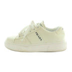 Prada Sneakers Shoes Thick Sole 36.5 White