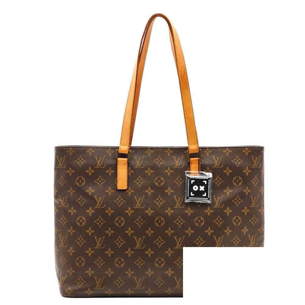 Louis Vuitton Handbag Monogram Canvas — view 2
