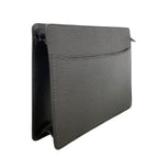Louis Vuitton Clutch Epi Pochette Homme Noir — view 2