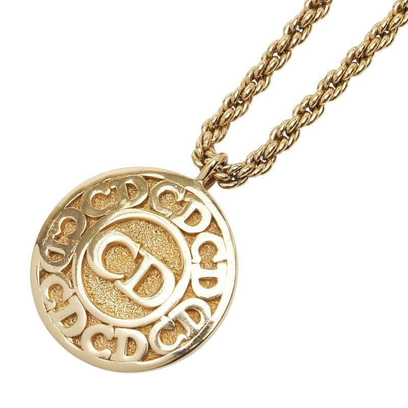 Dior CD Logo Gold Plated — view 2
